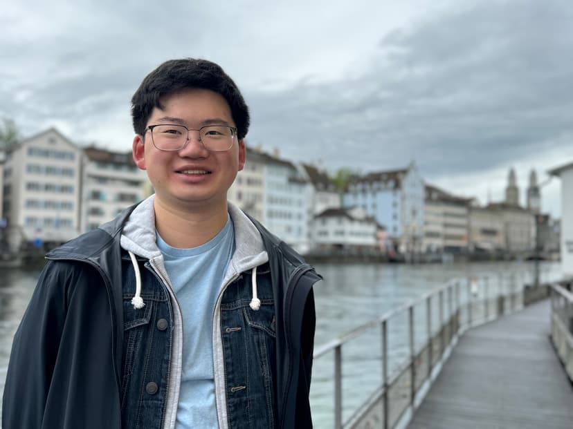 Albert Shih - Software Engineer